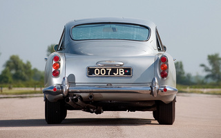 Aston Martin DB5 James Bond Edition (1964) (#40000)