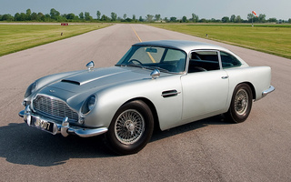 Aston Martin DB5 James Bond Edition (1964) (#40002)