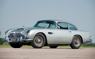 Aston Martin DB5 James Bond Edition (1964) (#40003)