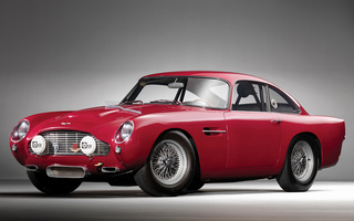 Aston Martin DB4 GT Lightweight (1963) (#40004)