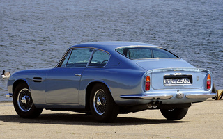 Aston Martin DB6 (1969) UK (#40009)