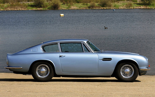 Aston Martin DB6 (1969) UK (#40010)