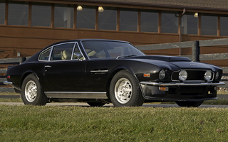 Aston Martin V8 Vantage (1977) (#40011)