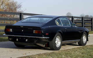 Aston Martin V8 Vantage (1977) (#40012)