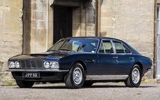 Aston Martin Lagonda Prototype (1969) (#40016)