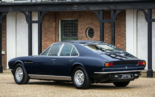 Aston Martin Lagonda Prototype (1969) (#40017)