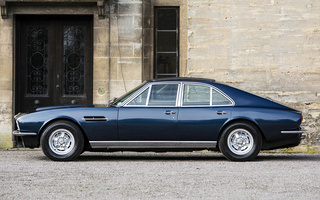 Aston Martin Lagonda Prototype (1969) (#40018)