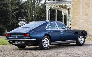 Aston Martin Lagonda Prototype (1969) (#40019)