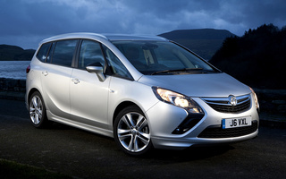 Vauxhall Zafira Tourer (2011) (#4002)