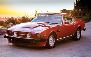 Aston Martin V8 Vantage (1979) CA (#40021)