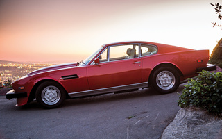 Aston Martin V8 Vantage (1979) CA (#40022)