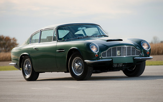 Aston Martin DB6 Vantage (1969) (#40024)