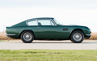 Aston Martin DB6 Vantage (1969) (#40026)