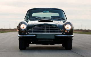 Aston Martin DB6 Vantage (1969) (#40027)