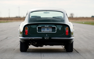 Aston Martin DB6 Vantage (1969) (#40028)