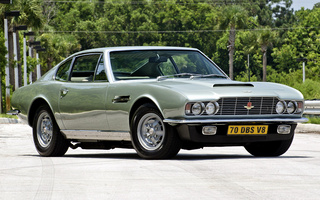 Aston Martin DBS V8 (1970) (#40035)