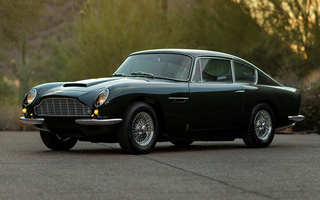 Aston Martin DB6 (1965) (#40036)