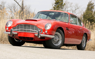 Aston Martin DB6 (1965) (#40037)