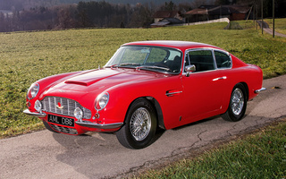 Aston Martin DB6 (1965) (#40038)