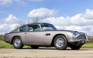 Aston Martin DB6 Vantage (1965) UK (#40043)