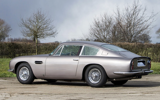 Aston Martin DB6 Vantage (1965) UK (#40044)