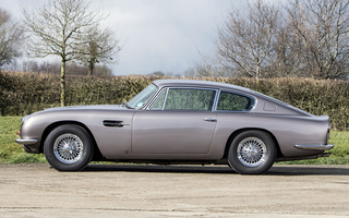 Aston Martin DB6 Vantage (1965) UK (#40045)