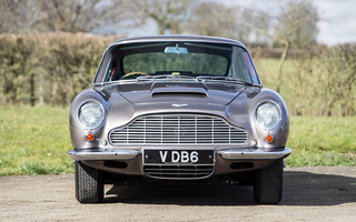 Aston Martin DB6 Vantage (1965) UK (#40046)