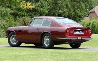 Aston Martin DB6 Vantage (1965) UK (#40049)