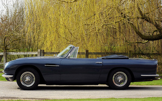 Aston Martin DB6 Volante (1965) (#40056)