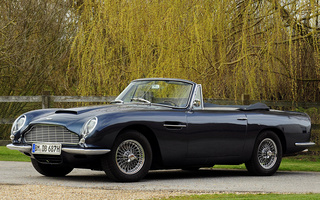 Aston Martin DB6 Volante (1965) (#40058)