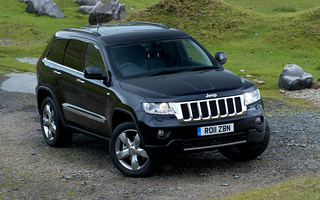 Jeep Grand Cherokee (2011) UK (#4006)