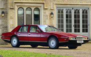 Aston Martin Lagonda (1982) US (#40067)
