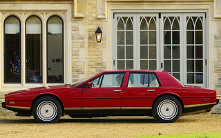 Aston Martin Lagonda (1982) US (#40068)