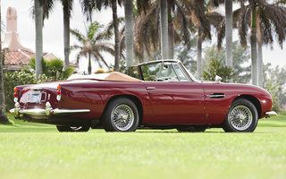 Aston Martin DB5 Vantage Convertible (1964) (#40073)