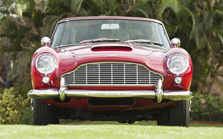 Aston Martin DB5 Vantage Convertible (1964) (#40076)