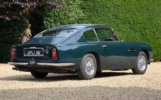 Aston Martin DB6 (1965) UK (#40080)
