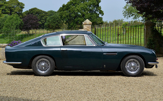 Aston Martin DB6 (1965) UK (#40081)