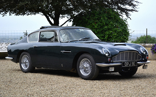 Aston Martin DB6 (1965) UK (#40082)