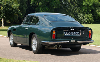 Aston Martin DB6 (1965) UK (#40084)