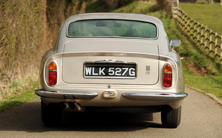 Aston Martin DB6 (1965) UK (#40085)