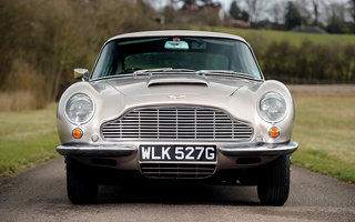 Aston Martin DB6 (1965) UK (#40086)
