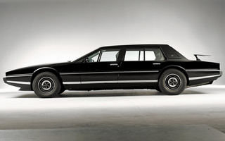 Tickford Lagonda Limousine (1984) (#40089)