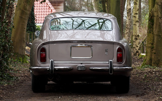Aston Martin DB6 Vantage (1965) (#40090)