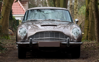 Aston Martin DB6 Vantage (1965) (#40091)