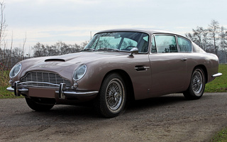 Aston Martin DB6 Vantage (1965) (#40092)