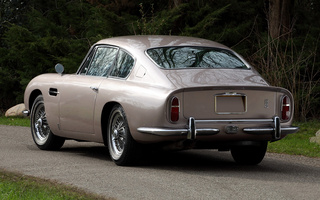 Aston Martin DB6 Vantage (1965) (#40093)