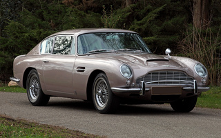 Aston Martin DB6 Vantage (1965) (#40094)