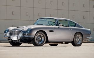 Aston Martin DB6 Vantage (1965) (#40095)