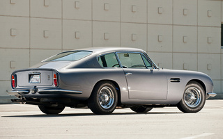 Aston Martin DB6 Vantage (1965) (#40096)