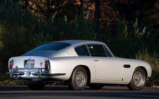 Aston Martin DB6 Vantage (1965) (#40098)